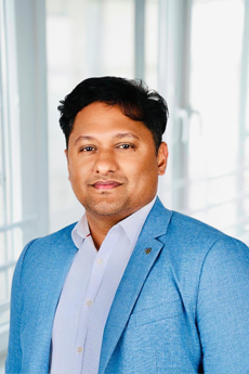 Allwin T. Mathew