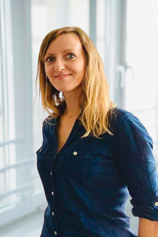 Justyna Hendzel
