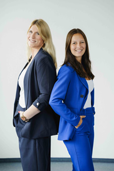 Cynthia-Lea Geisler & Sarah Kück