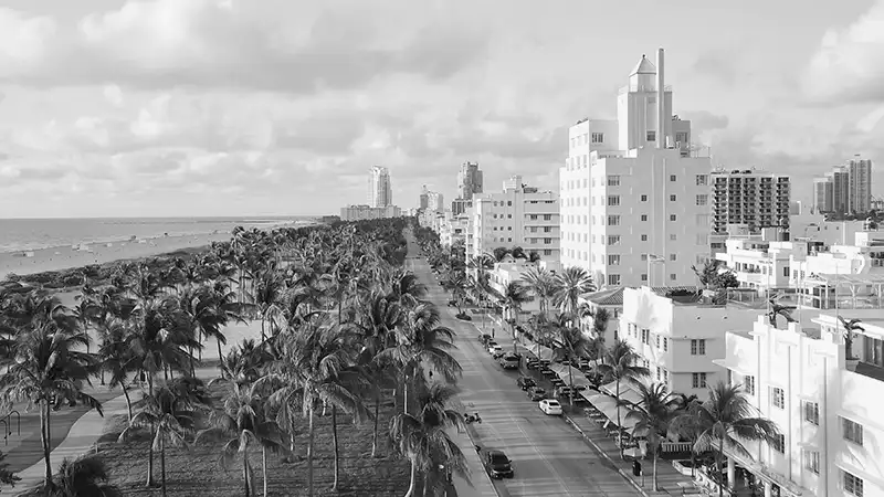 Ocean Drive Florida